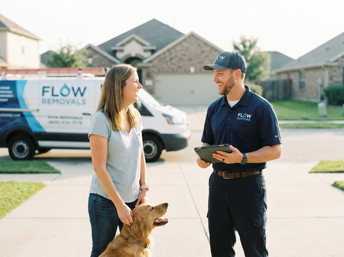 Water Removal Milford, NE FAQs